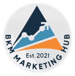 BKM Marketing Hub Logo
