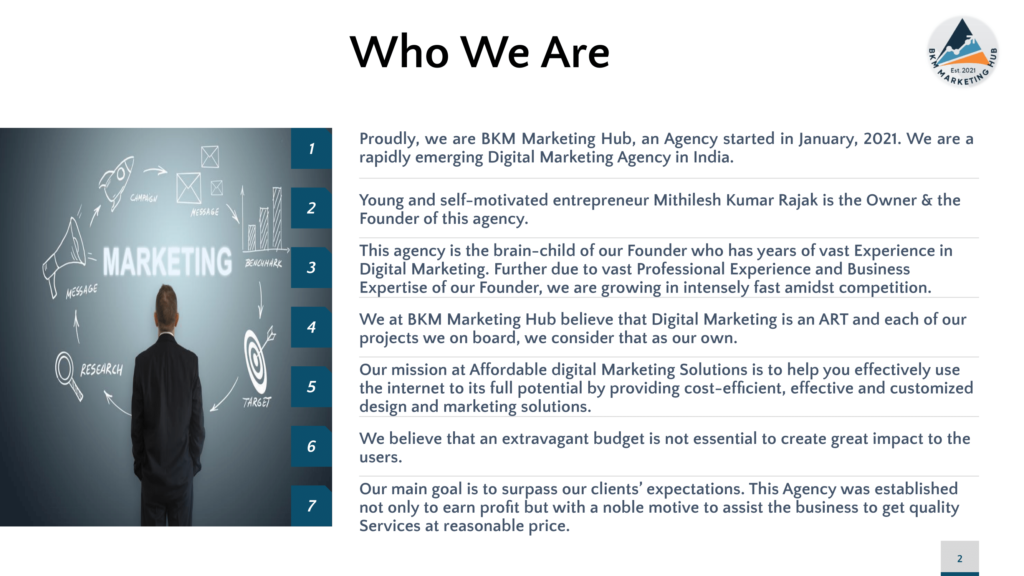 Company Profile - BKM Marketing Hub-02